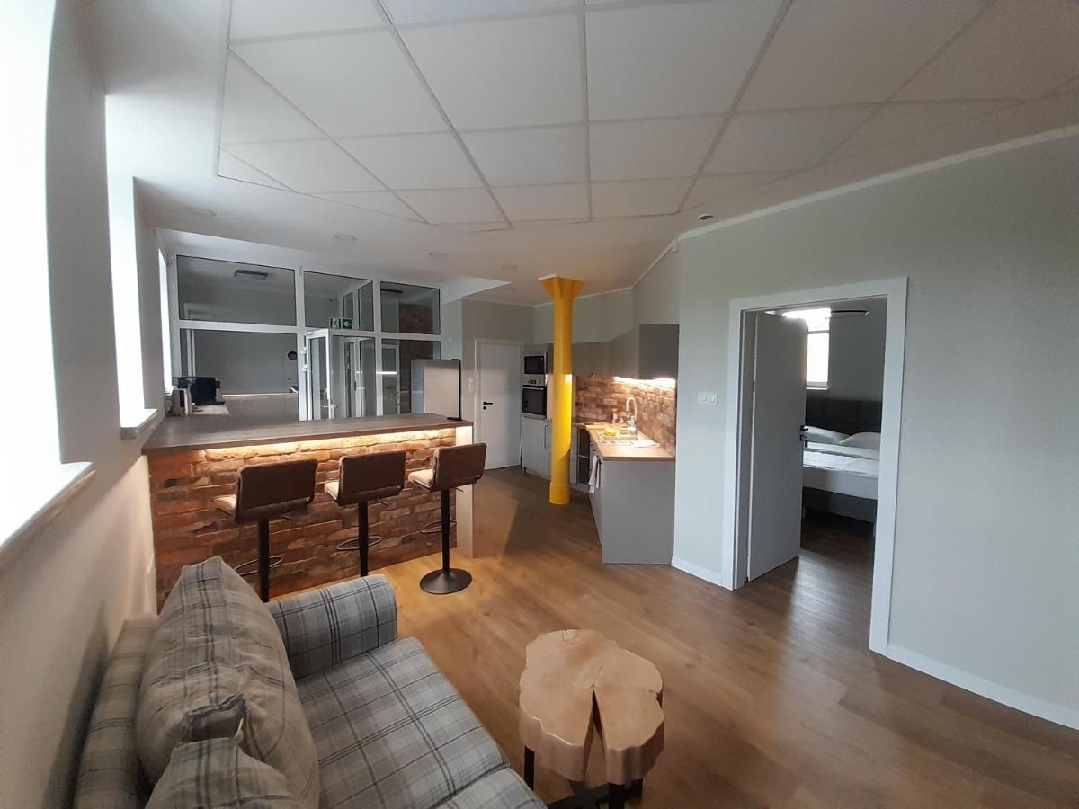 Orkana House Olsztyn  Eksteriør billede