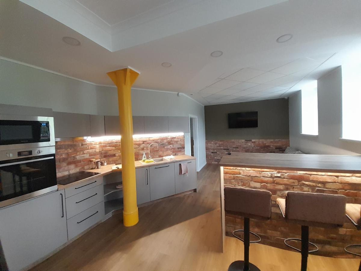 Orkana House Olsztyn  Eksteriør billede